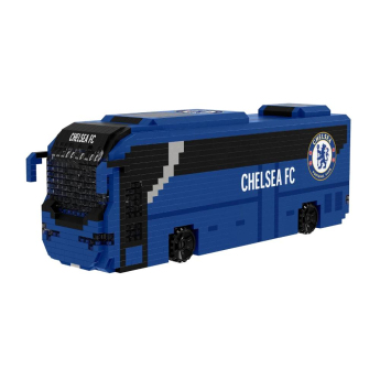 FC Chelsea stavebnice Team Bus 1224 pcs