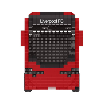 FC Liverpool stavebnice Team Bus 1224 pcs
