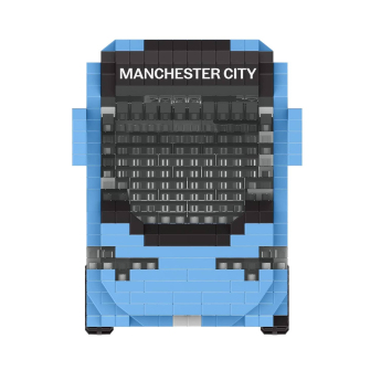 Manchester City stavebnice Team Bus 1224 pcs