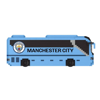 Manchester City stavebnice Team Bus 1224 pcs