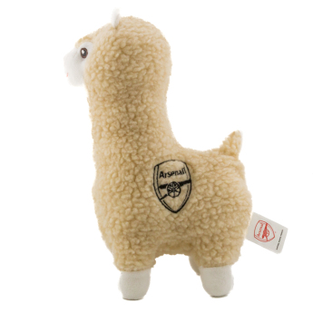 FC Arsenal plyšová hračka Plush Llama