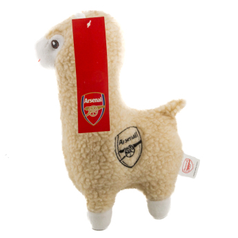 FC Arsenal plyšová hračka Plush Llama