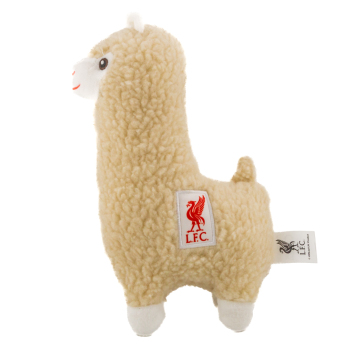 FC Liverpool plyšová hračka Plush Llama