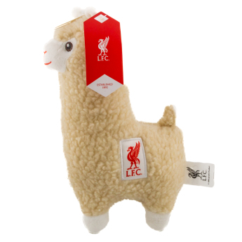 FC Liverpool plyšová hračka Plush Llama