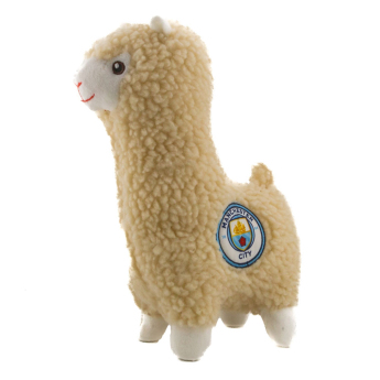 Manchester City plyšová hračka Plush Llama