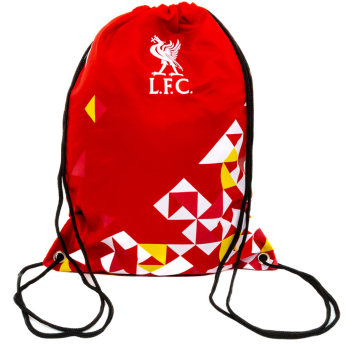 FC Liverpool pytlík gym bag PT