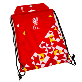 FC Liverpool pytlík gym bag PT