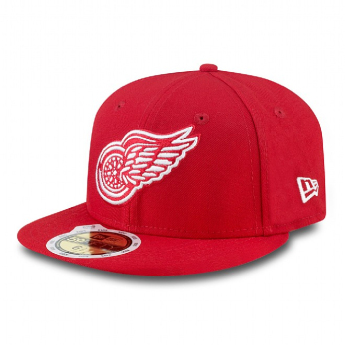 Detroit Red Wings dětská čepice flat kšiltovka 59 Fifty Big One