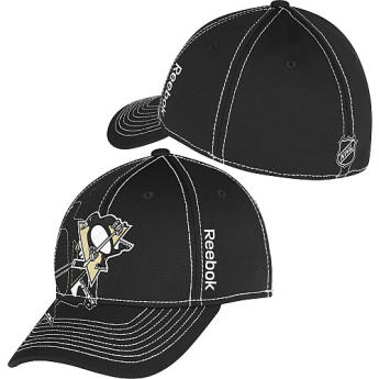 Pittsburgh Penguins čepice baseballová kšiltovka NHL Draft 2013 black