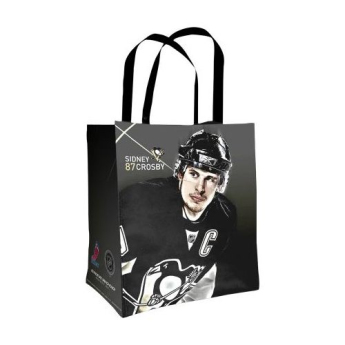 Pittsburgh Penguins nákupní taška Sidney Crosby black