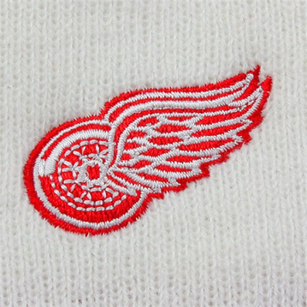 Detroit Red Wings zimní čepice Button Up