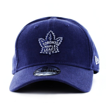 Toronto Maple Leafs čepice baseballová kšiltovka 39THIRTY Washed Puck