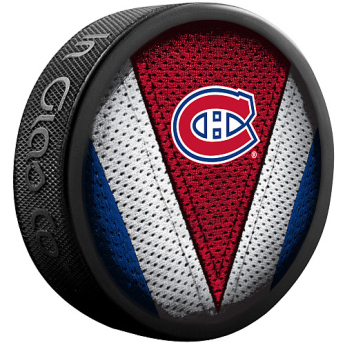 Montreal Canadiens puk Stitch