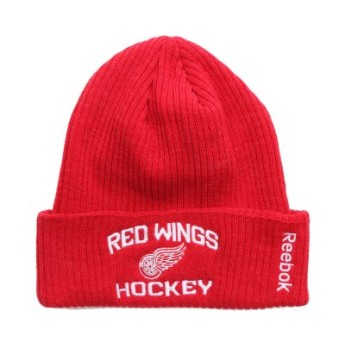 Detroit Red Wings zimní čepice Locker Room