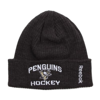 Pittsburgh Penguins zimní čepice Locker Room