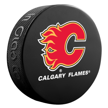 Calgary Flames puk Basic