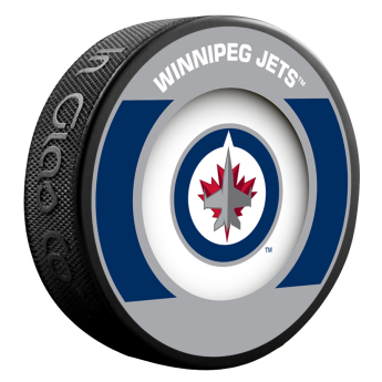 Winnipeg Jets puk Retro