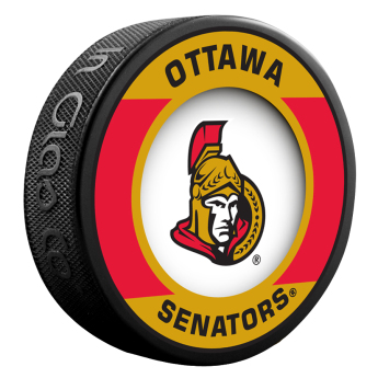 Ottawa Senators puk Retro