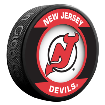 New Jersey Devils puk Retro