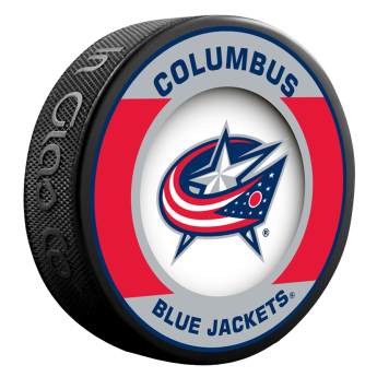 Columbus Blue Jackets puk Retro