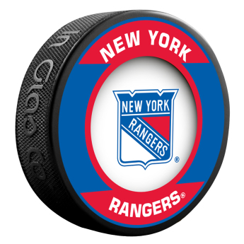 New York Rangers puk Retro