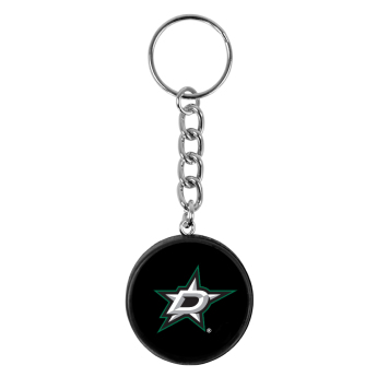 Dallas Stars přívěšek na klíče minipuk
