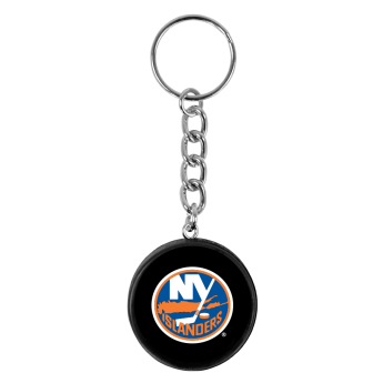 New York Islanders přívěšek na klíče mini puck