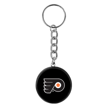 Philadelphia Flyers přívěšek na klíče mini puck