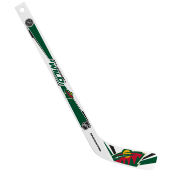 Minnesota Wild plastová minihokejka Sher-wood player