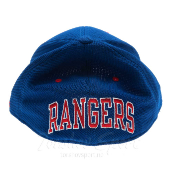 New York Rangers čepice baseballová kšiltovka blue Structured Flex 2015
