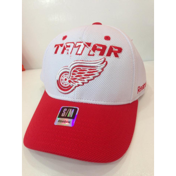 Detroit Red Wings čepice baseballová kšiltovka Tomáš Tatar #21 Structured Flex 15