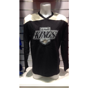 Los Angeles Kings pánské tričko s dlouhým rukávem Long Sleeve Crew 15