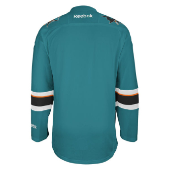 San Jose Sharks hokejový dres green Premier Jersey Home