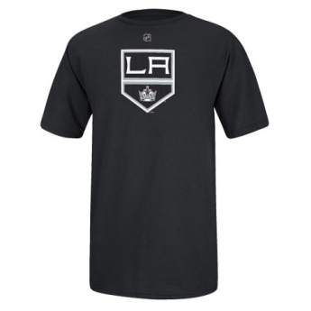 Los Angeles Kings pánské tričko Tee Flat Anze Kopitar black