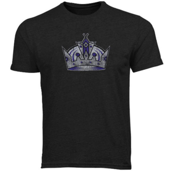 Los Angeles Kings pánské tričko black #20 Luc Robitaille Legends NHL