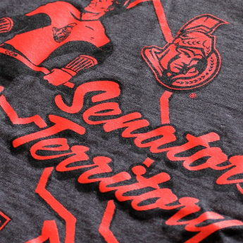 Ottawa Senators pánské tričko CCM Territorial