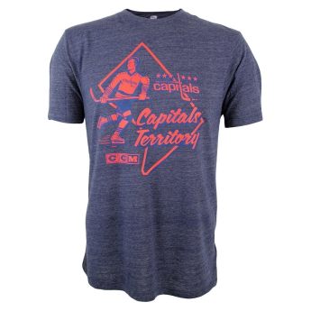 Washington Capitals pánské tričko CCM Territorial