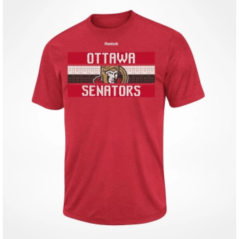 Ottawa Senators pánské tričko Name In Lights