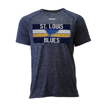 St. Louis Blues pánské tričko Reebok Name In Lights