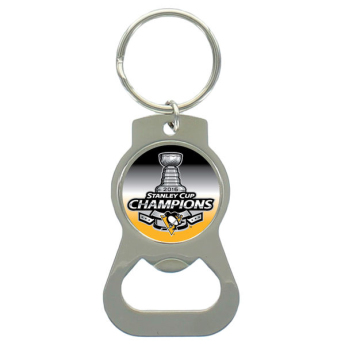 Pittsburgh Penguins přívěšek s otvírakem 2016 Stanley Cup Champions
