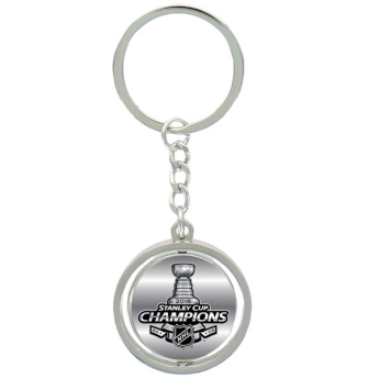 Pittsburgh Penguins přívěšek na klíče 2016 Stanley Cup Champions Spinner