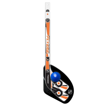 Philadelphia Flyers plastová minihokejka Sher-Wood One on one set