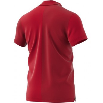 Manchester United pánské polo tričko red Ssp