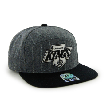 Los Angeles Kings čepice flat kšiltovka Adro II Snapback