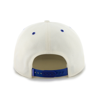 New York Rangers čepice flat kšiltovka The Double Snapback