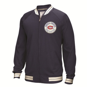 Montreal Canadiens pánská bunda Full Zip Track Jacket 2016