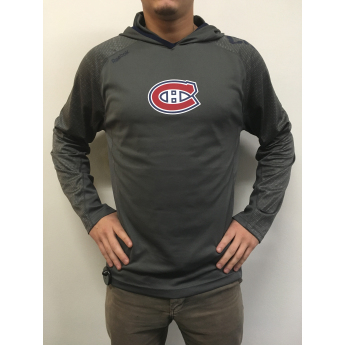 Montreal Canadiens pánská mikina s kapucí TNT Performance Hood 2016