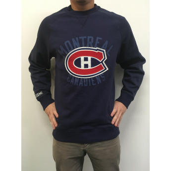 Montreal Canadiens pánská mikina CCM Fleece Crew 2016