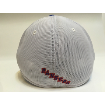 New York Rangers čepice baseballová kšiltovka Structured Flex 16 white