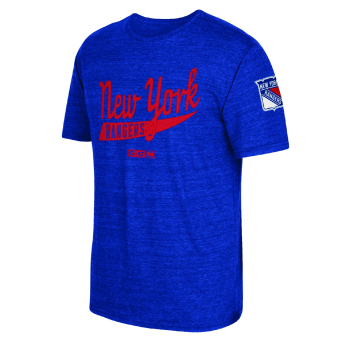 New York Rangers pánské tričko Strike First